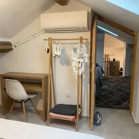 Dom wakacyjny Dans Maison Avec Espace Exterieur
