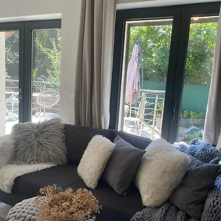 Dans Maison Avec Espace Exterieur Dom wakacyjny *
