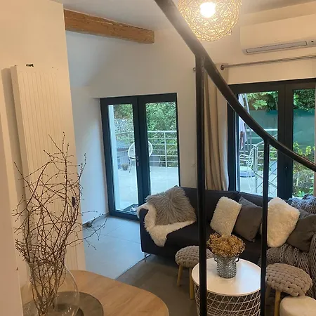 Dans Maison Avec Espace Exterieur Dom wakacyjny *